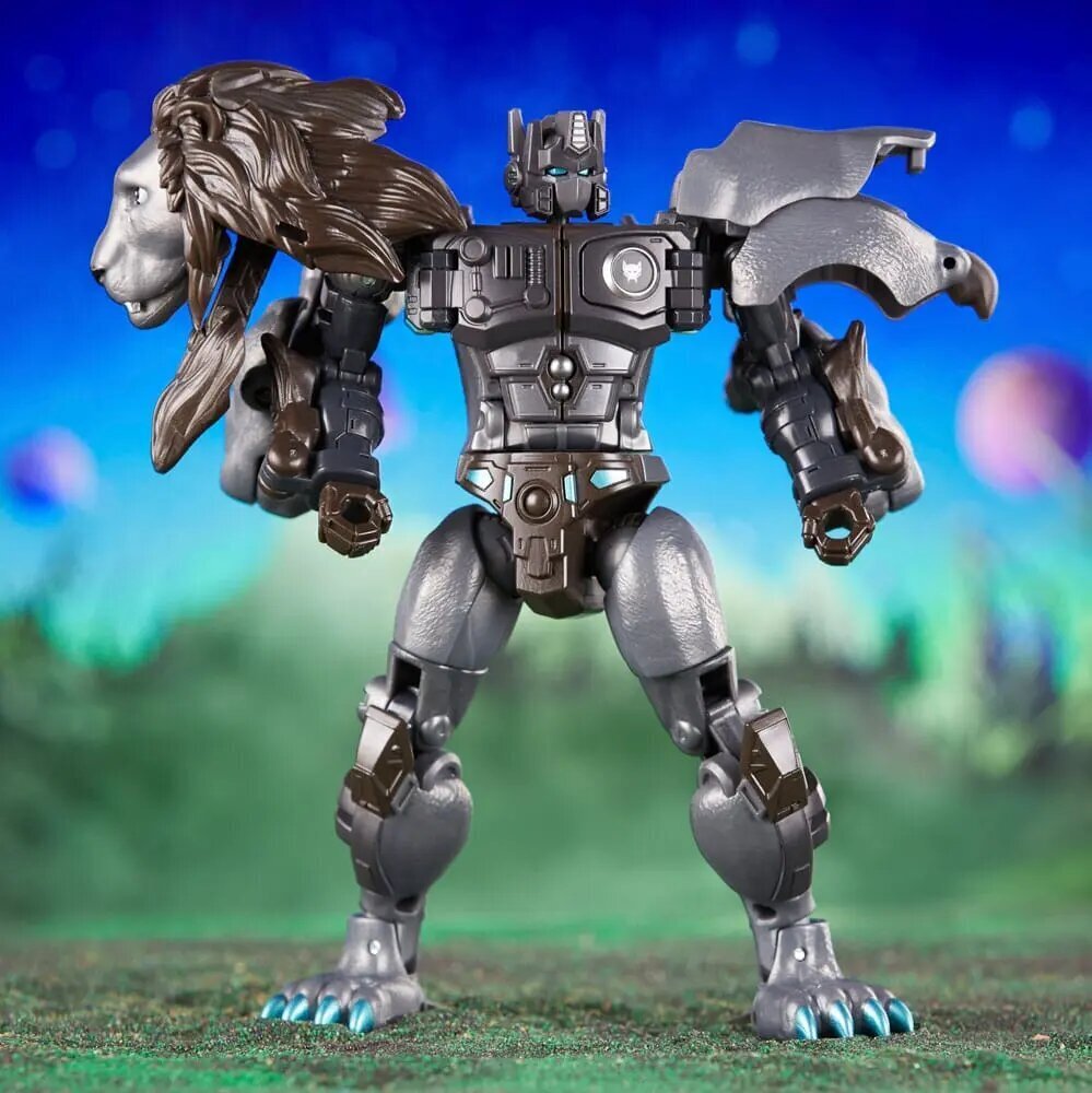 Transformer Generations Legacy Evolution Voyageri Nemesis Leo Prime, 18 cm цена и информация | Poiste mänguasjad | kaup24.ee