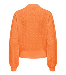 Женский свитер JDY 15312018*02 5715509563097, оранжевый цена и информация | Женские кофты | kaup24.ee