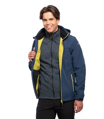 Softshell-jope meestele Icepeak Brimfield 57970-4*392, tumesinine 6438549413762 hind ja info | Meeste joped | kaup24.ee