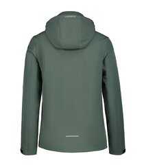 Мужская куртка Icepeak софтшелл Brimfield 57970-4*561 6438549641790, зеленая цена и информация | Мужские куртки | kaup24.ee