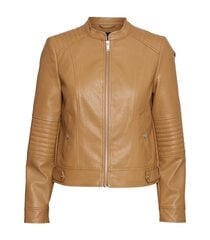 Vero Moda naiste tagi 10300241*01, beež/bistre 5715507436546 цена и информация | Женские куртки | kaup24.ee