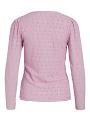 Женская блузка Vila 14092188*01 5715508709427, розовая цена и информация | Женские блузки, рубашки | kaup24.ee