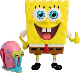 Figuur Nendoroid SpongeBob SquarePants, 10 cm hind ja info | Poiste mänguasjad | kaup24.ee