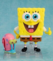 Figuur Nendoroid SpongeBob SquarePants, 10 cm hind ja info | Poiste mänguasjad | kaup24.ee
