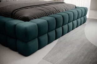 Кровать Dizzle, 140х200 см, зеленого цвета цена и информация | Кровати | kaup24.ee