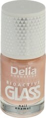 Лак для ногтей Delia Cosmetics Bioactive Glass nr 06, 11мл цена и информация | Лаки для ногтей, укрепители для ногтей | kaup24.ee