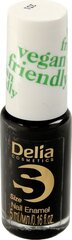 Küünelakk Delia Cosmetics Vegan Friendly nr 231 Black Orchid, 5ml hind ja info | Küünelakid, küünetugevdajad | kaup24.ee