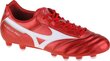 Mizuno Morelia II Pro Md jalgpallisaapad meestele, punased hind ja info | Jalgpallijalatsid | kaup24.ee