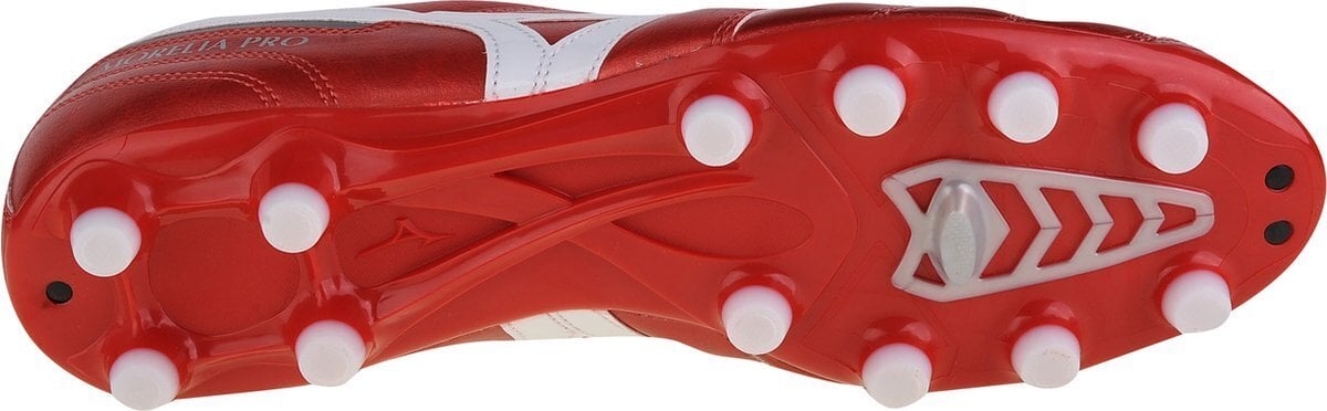 Mizuno Morelia II Pro Md jalgpallisaapad meestele, punased hind ja info | Jalgpallijalatsid | kaup24.ee