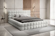 Dizzle voodi, 160x200 cm, valge hind ja info | Voodid | kaup24.ee
