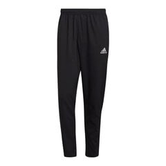 Spordipüksid meestele Adidas Entrada H57533, must цена и информация | Мужская спортивная одежда | kaup24.ee