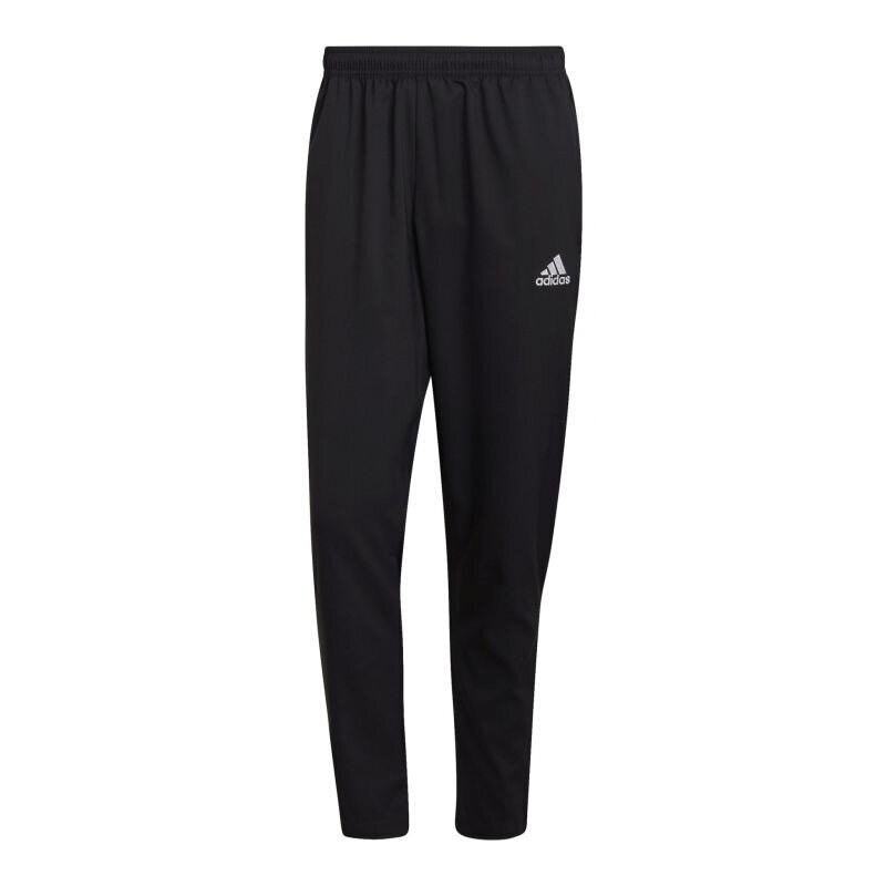 Spordipüksid meestele Adidas Entrada H57533, must цена и информация | Meeste spordiriided | kaup24.ee