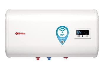 Boiler Wi-Fi Thermex IF Comfort valge, 80L hind ja info | Boilerid | kaup24.ee