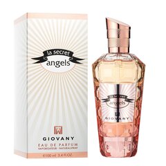 Parfüümvesi Le Secret Angels Fragrance World naistele, 100 ml hind ja info | Naiste parfüümid | kaup24.ee