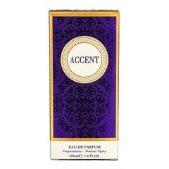 Parfüümvesi Accent Fragrance World naistele, 100 ml hind ja info | Naiste parfüümid | kaup24.ee