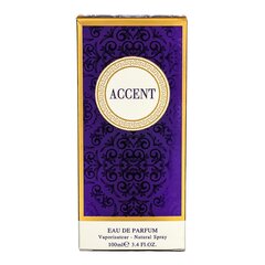 Парфюмированная вода Accent Fragrance World для женщин, 100 мл цена и информация | Женские духи | kaup24.ee