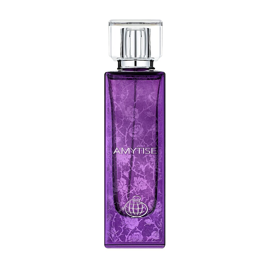 Parfüümvesi Amytise Fragrance World naistele, 100 ml hind ja info | Naiste parfüümid | kaup24.ee