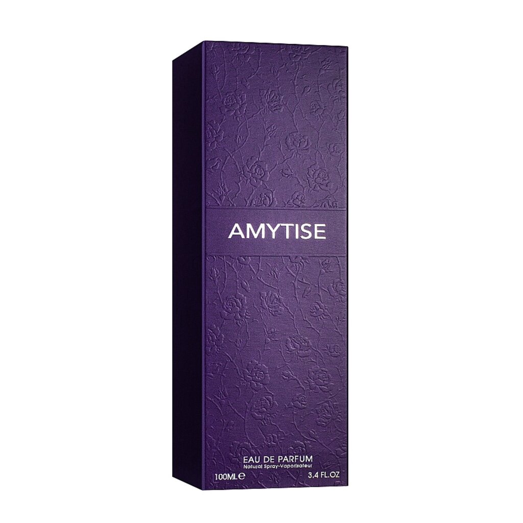 Parfüümvesi Amytise Fragrance World naistele, 100 ml hind ja info | Naiste parfüümid | kaup24.ee