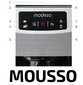 Yoer Mousso цена и информация | Kohvimasinad | kaup24.ee