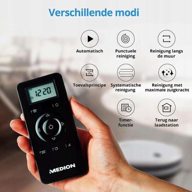 Medion S30 SW цена и информация | Robottolmuimejad | kaup24.ee
