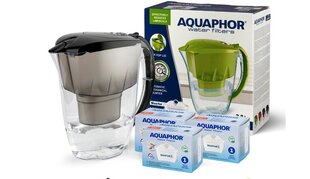 Aquaphor Jasper, 3 vnt. цена и информация | Аксессуары для бытовой техники | kaup24.ee