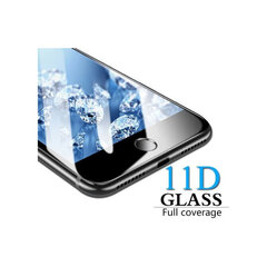 11D Glass Full Coverage цена и информация | Защитные пленки для телефонов | kaup24.ee