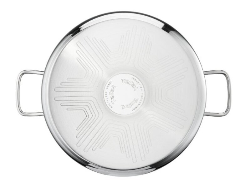 Tefal pottide ja pannide komplekt Ingenio Intuition B817S255 B864SA74, 12 tükki hind ja info | Potid ja kiirkeedupotid | kaup24.ee