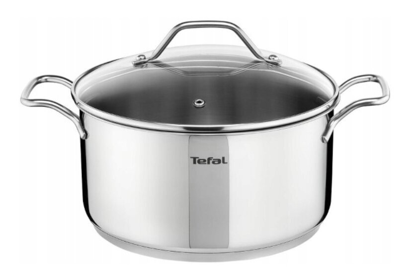 Tefal pottide ja pannide komplekt Ingenio Intuition B817S255 B864SA74, 12 tükki цена и информация | Potid ja kiirkeedupotid | kaup24.ee