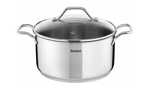 Tefal pottide ja pannide komplekt Intuition Emotion A702SC85, 15 tk цена и информация | Кастрюли, скороварки | kaup24.ee