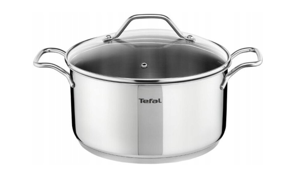 Tefal pottide ja pannide komplekt Intuition Emotion A702SC85, 15 tk hind ja info | Potid ja kiirkeedupotid | kaup24.ee