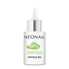 Масло для кутикулы NeoNail Vitamin, 6.5 мл цена и информация | Средства для маникюра и педикюра | kaup24.ee