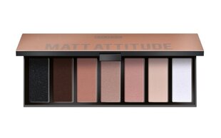 Lauvärvipalett Pupa Makeup Stories Compact, 003 Matt Attitude, 13,3g hind ja info | Ripsmetušid, lauvärvid, silmapliiatsid, seerumid | kaup24.ee