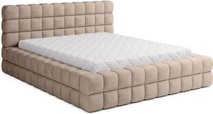 Кровать Dizzle, 180x200 см, бежевого цвета цена и информация | Кровати | kaup24.ee