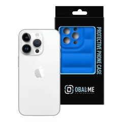 OBAL:ME Puffy Case for Xiaomi Redmi Note 12S Blue цена и информация | Чехлы для телефонов | kaup24.ee