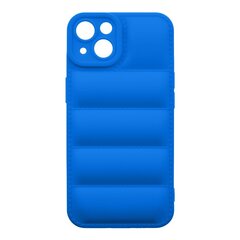 OBAL:ME Puffy Case for Apple iPhone 13 Blue цена и информация | Чехлы для телефонов | kaup24.ee