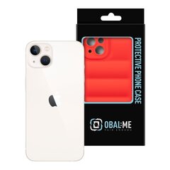 OBAL:ME Puffy Case for Apple iPhone 13 Red цена и информация | Чехлы для телефонов | kaup24.ee