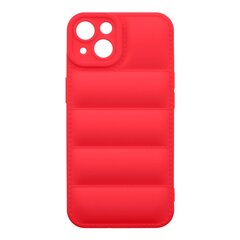 OBAL:ME Puffy Case for Apple iPhone 13 Red цена и информация | Чехлы для телефонов | kaup24.ee