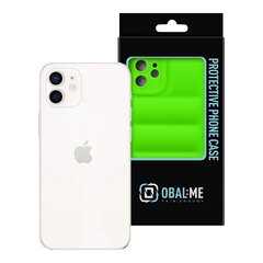 OBAL:ME Puffy Case for Apple iPhone 7|8|SE2020|SE2022 Red цена и информация | Чехлы для телефонов | kaup24.ee