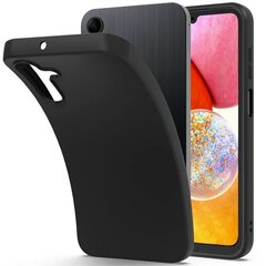 Fusion elegance fibre прочный силиконовый чехол для Samsung A156 Galaxy A15 5G черный цена и информация | Чехлы для телефонов | kaup24.ee
