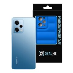 OBAL:ME Puffy Case for Xiaomi Redmi Note 12S Blue цена и информация | Чехлы для телефонов | kaup24.ee