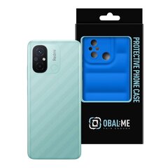 OBAL:ME Puffy Case for Xiaomi Redmi Note 12S Blue цена и информация | Чехлы для телефонов | kaup24.ee