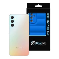 OBAL:ME Puffy Case for Xiaomi Redmi Note 12S Blue цена и информация | Чехлы для телефонов | kaup24.ee