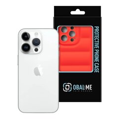 OBAL:ME Puffy Case for Xiaomi Redmi Note 12S Blue цена и информация | Чехлы для телефонов | kaup24.ee