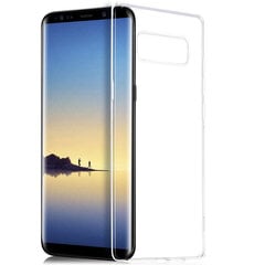 Чехол "Hoco Light Series TPU" Samsung G970 S10e прозрачный цена и информация | Чехлы для телефонов | kaup24.ee