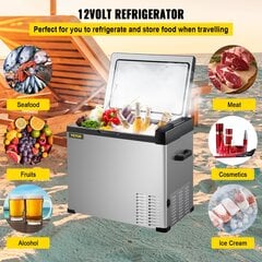 Vevor C30 цена и информация | Автомобильные холодильники | kaup24.ee