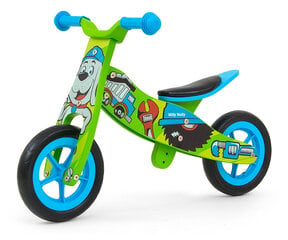 Велокат Cool Bob Milly Mally, 2 в 1 цена и информация | Детский трехколесный велосипед - коляска с удобной ручкой управления для родителей Riff F95941 2в1, фиолетовый | kaup24.ee