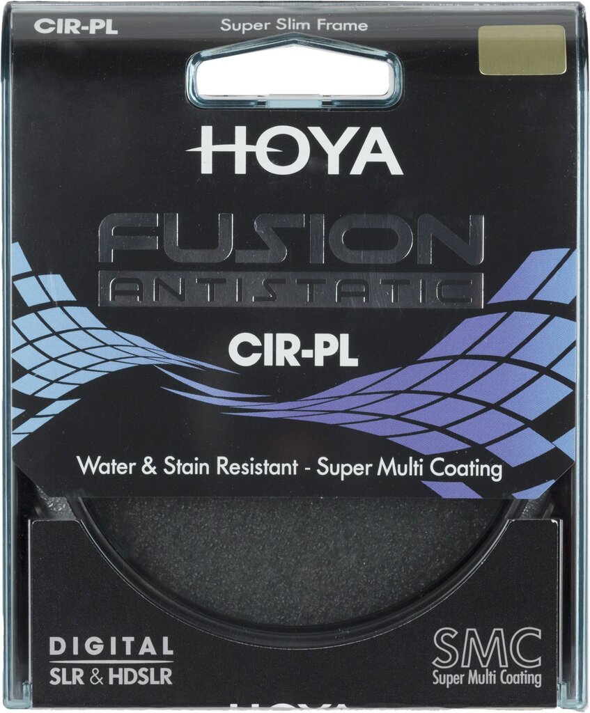 Hoya Fusion Antistatic 40,5 mm hind ja info | Filtrid fotoaparaatidele | kaup24.ee