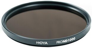 Hoya нейтрально-серый фильтр ND1000 Pro 58мм цена и информация | Фильтр | kaup24.ee