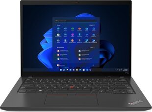 Lenovo Lenovo ThinkPad P14s G3 hind ja info | Sülearvutid | kaup24.ee