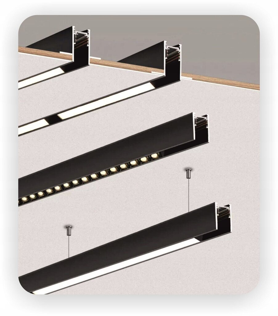 Pista laelamp hind ja info | Laelambid | kaup24.ee